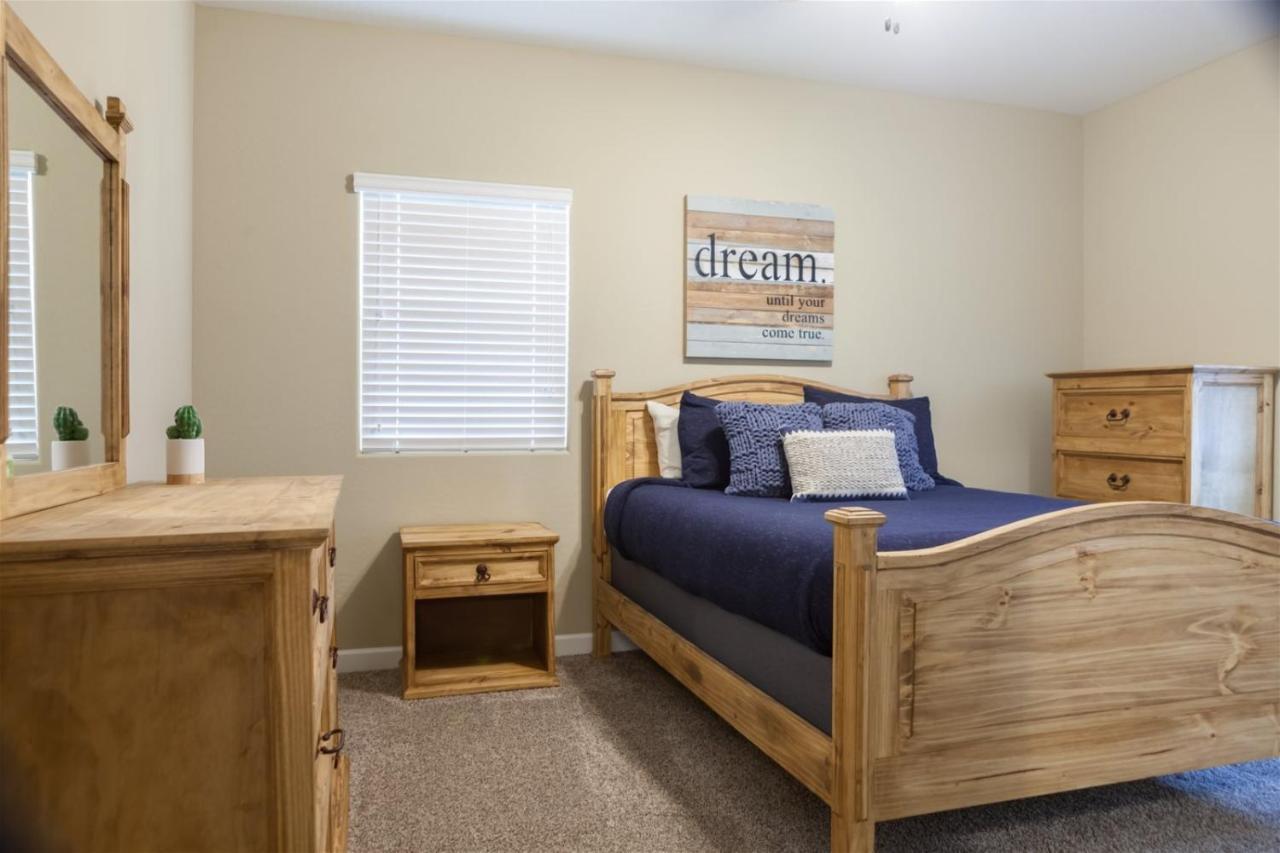 Gated Townhouse With Heated Pool, Hot Tub, Near Us60 Mesa Exterior foto